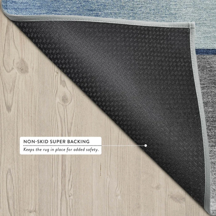 Addison Rugs Chantille Blue ACN2709 5ft. x 7ft.6in. Rect. Rug