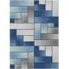 Addison Rugs Chantille Blue ACN2709 9ft. x 12ft. Rect. Rug
