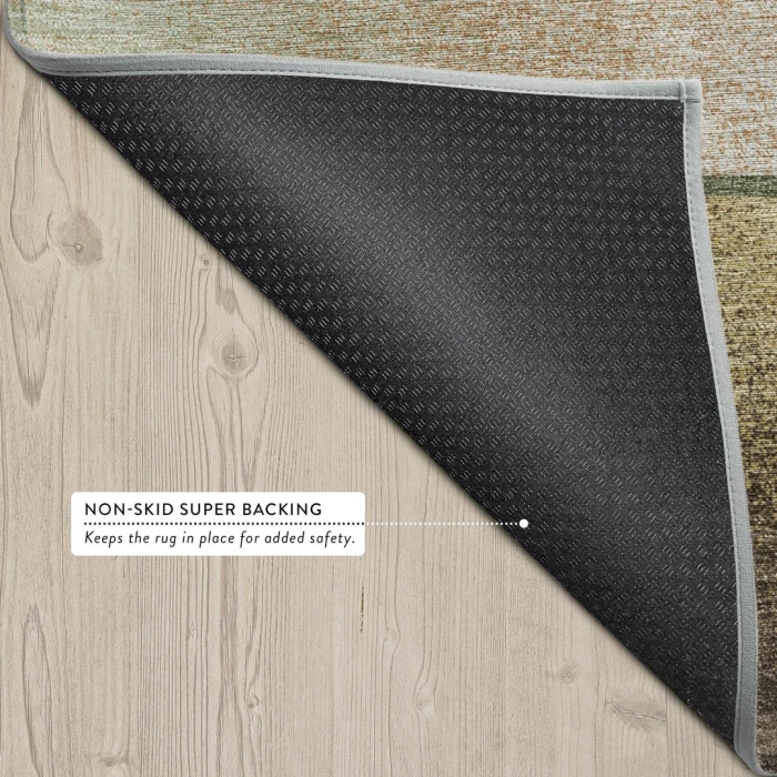 Addison Rugs Chantille Green ACN2709 8ft. x 10ft. Rect. Rug