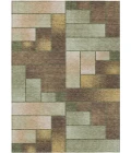 Addison Rugs Chantille Green ACN2709 8ft. x 10ft. Rect. Rug
