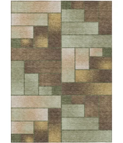 Addison Rugs Chantille Green ACN2709 5ft. x 7ft.6in. Rect. Rug