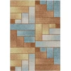 Addison Rugs Chantille Orange ACN2709 9ft. x 12ft. Rect. Rug