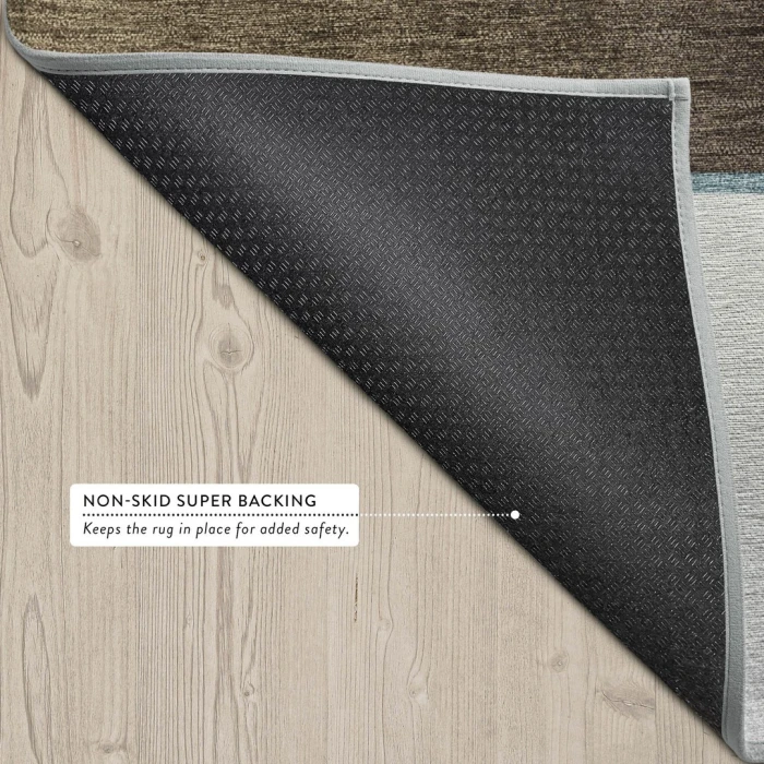 Addison Rugs Chantille Teal ACN2709 9ft. x 12ft. Rect. Rug