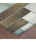 Addison Rugs Chantille Teal ACN2709 9ft. x 12ft. Rect. Rug