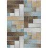 Addison Rugs Chantille Teal ACN2709 9ft. x 12ft. Rect. Rug