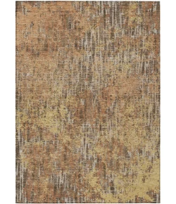 Addison Rugs Chantille Orange ACN2710 5ft. x 7ft.6in. Rect. Rug