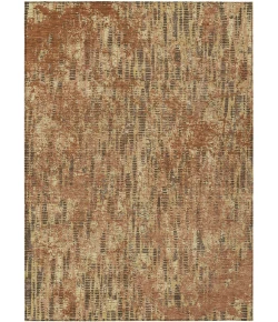 Addison Rugs Chantille Orange ACN2710 5ft. x 7ft.6in. Rect. Rug