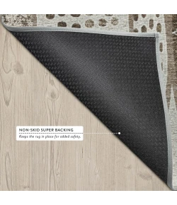 Addison Rugs Chantille Brown ACN2711 8ft. x 10ft. Rect. Rug