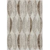 Addison Rugs Chantille Brown ACN2711 8ft. x 10ft. Rect. Rug