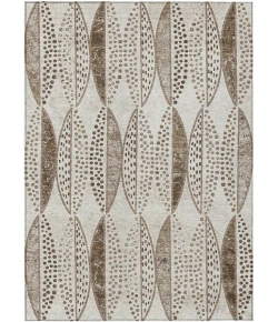 Addison Rugs Chantille Brown ACN2711 8ft. x 10ft. Rect. Rug