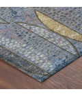 Addison Rugs Chantille Blue ACN2711 5ft. x 7ft.6in. Rect. Rug