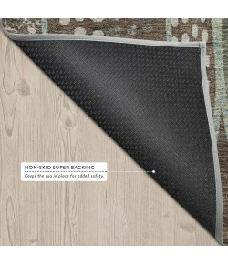 Addison Rugs Chantille Brown ACN2711 8ft. x 10ft. Rect. Rug