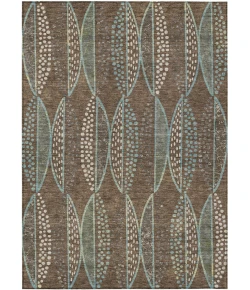 Addison Rugs Chantille Brown ACN2711 8ft. x 10ft. Rect. Rug
