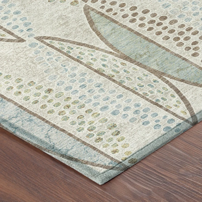 Addison Rugs Chantille Ivory ACN2711 8ft. x 10ft. Rect. Rug