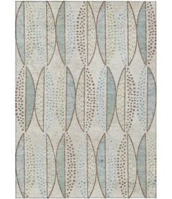 Addison Rugs Chantille Ivory ACN2711 8ft. x 10ft. Rect. Rug
