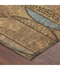 Addison Rugs Chantille Orange ACN2711 8ft. x 10ft. Rect. Rug