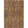 Addison Rugs Chantille Orange ACN2711 8ft. x 10ft. Rect. Rug