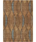 Addison Rugs Chantille Orange ACN2711 8ft. x 10ft. Rect. Rug