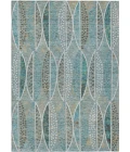 Addison Rugs Chantille Teal ACN2711 9ft. x 12ft. Rect. Rug