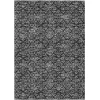 Addison Rugs Chantille Black ACN2712 9ft. x 12ft. Rect. Rug