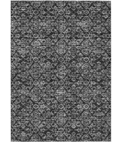 Addison Rugs Chantille Black ACN2712 5ft. x 7ft.6in. Rect. Rug