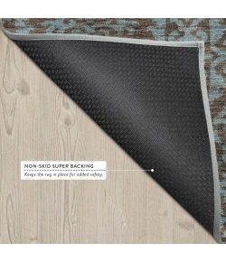 Addison Rugs Chantille Brown ACN2712 5ft. x 7ft.6in. Rect. Rug