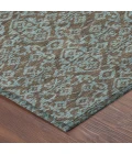 Addison Rugs Chantille Brown ACN2712 9ft. x 12ft. Rect. Rug