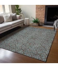 Addison Rugs Chantille Brown ACN2712 9ft. x 12ft. Rect. Rug