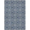 Addison Rugs Chantille Blue ACN2712 9ft. x 12ft. Rect. Rug