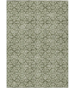 Addison Rugs Chantille Green ACN2712 5ft. x 7ft.6in. Rect. Rug