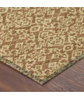 Addison Rugs Chantille Orange ACN2712 8ft. x 10ft. Rect. Rug