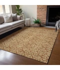 Addison Rugs Chantille Orange ACN2712 8ft. x 10ft. Rect. Rug