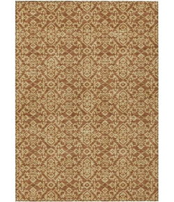 Addison Rugs Chantille Orange ACN2712 5ft. x 7ft.6in. Rect. Rug