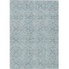 Addison Rugs Chantille Teal ACN2712 9ft. x 12ft. Rect. Rug