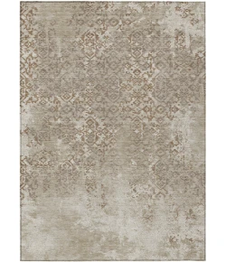 Addison Rugs Chantille Brown ACN2713 9ft. x 12ft. Rect. Rug