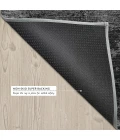 Addison Rugs Chantille Black ACN2713 8ft. x 10ft. Rect. Rug