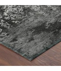 Addison Rugs Chantille Black ACN2713 8ft. x 10ft. Rect. Rug