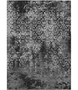 Addison Rugs Chantille Black ACN2713 9ft. x 12ft. Rect. Rug