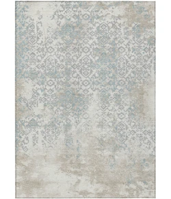 Addison Rugs Chantille Ivory ACN2713 9ft. x 12ft. Rect. Rug