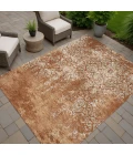 Addison Rugs Chantille Orange ACN2713 5ft. x 7ft.6in. Rect. Rug