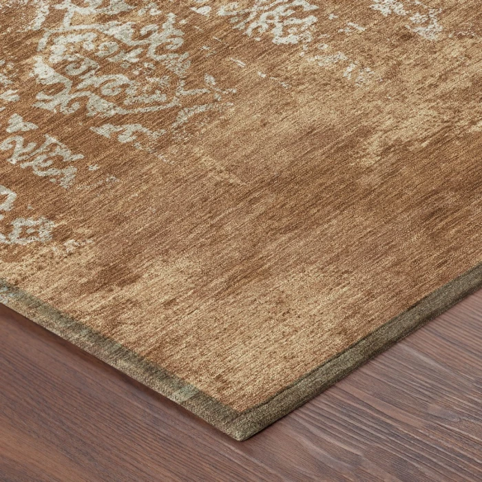 Addison Rugs Chantille Orange ACN2713 5ft. x 7ft.6in. Rect. Rug