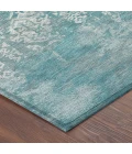 Addison Rugs Chantille Teal ACN2713 5ft. x 7ft.6in. Rect. Rug