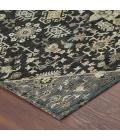 Addison Rugs Chantille Black ACN2714 9ft. x 12ft. Rect. Rug