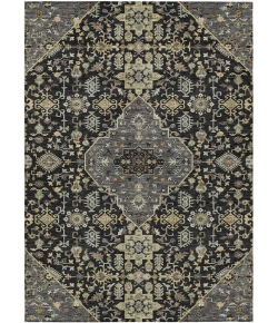 Addison Rugs Chantille Black ACN2714 8ft. x 10ft. Rect. Rug