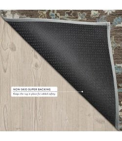 Addison Rugs Chantille Brown ACN2714 8ft. x 10ft. Rect. Rug
