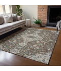 Addison Rugs Chantille Brown ACN2714 8ft. x 10ft. Rect. Rug
