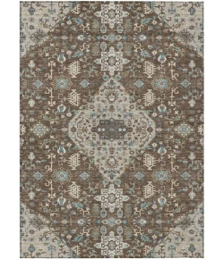 Addison Rugs Chantille Brown ACN2714 8ft. x 10ft. Rect. Rug