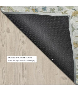 Addison Rugs Chantille Ivory ACN2714 8ft. x 10ft. Rect. Rug