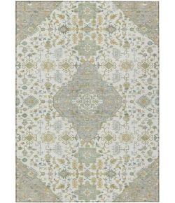 Addison Rugs Chantille Ivory ACN2714 8ft. x 10ft. Rect. Rug