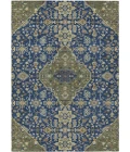 Addison Rugs Chantille Blue ACN2714 5ft. x 7ft.6in. Rect. Rug